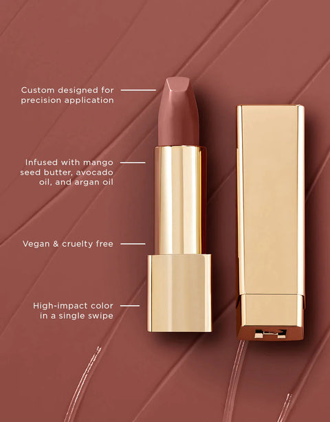 Unlocked Satin Crème Lipstick