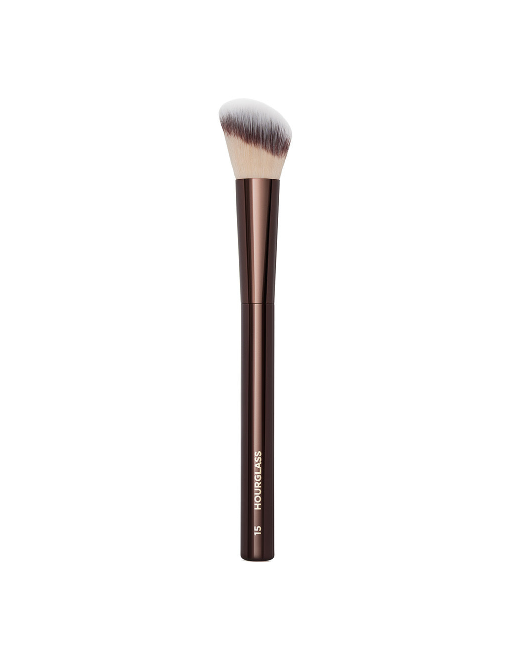 Hourglass powder selling brush