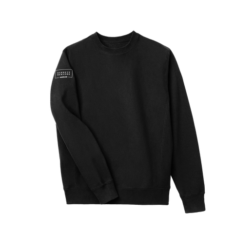 Hourglass & Barneys New York - Designer Crewneck